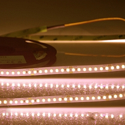 LED CRI FOOD Flexband BREAD, IP54 Nano beschichtet, 24V, 14.4W 2700K, CRi 97, dimmbar