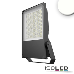 Projecteur HEQ 240W pivotant, rayonnement symtrique IP66, anthrazit 