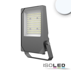 Projecteur HEQ 50W pivotant, rayonnement symtrique IP66, anthrazit 