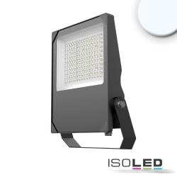 Projecteur HEQ 100W pivotant, rayonnement symtrique IP66, anthrazit 