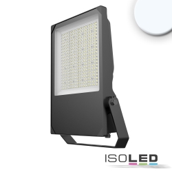 Projecteur HEQ 240W pivotant, rayonnement symtrique IP66, anthrazit 