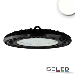 Projecteurs de hall TOQ 85C rond, rsistant aux chocs IP65, noir  gradable