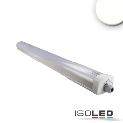 LED Linearleuchte PROFESSIONAL, IP66 IK09, durchverdrahtet, Schnellklemme, 120cm, 35W 4000K 5500lm 120, schaltbar