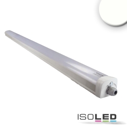 Lampada lineare PROFESSIONAL 3 poli, antiurto, commutabile IP66, Argento  45W 6700lm 4000K 120 120 CRI 80-89 150cm