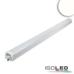 LED Linearleuchte PROFESSIONAL, IP66 IK09, durchverdrahtet, Schnellklemme, 120cm, 40W 4000K 5500lm 120, DALI dimmbar