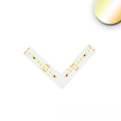 Eckverbindung fr MiniAMP Flexband CRI919/940 1.5W, IP20, 12V, 15W 1900-4000K (Tunable White) 150lm 120, CRi >90, dimmbar