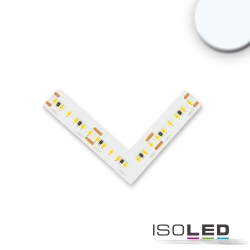Eckverbindung leuchtend 0.5W fr Linear10-Flexband, IP20, 24V, 10W, CRi >90, dimmbar, 6500K