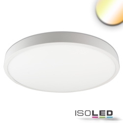 Luminaire de plafond PRO 500MM rond, CCT Switch IP20, blanche gradable