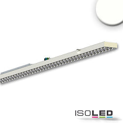 FastFix LED Linearsystem S Modul, IP40, 150cm, 25-75W 4000K, Linsenoptik, DALI dimmbar, 25 links/25 rechts
