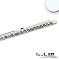 FastFix LED Linearsystem S Modul, IP40, 150cm, 25-75W 5000K, Linsenoptik, DALI dimmbar, 25 links/25 rechts