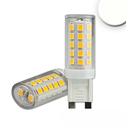 LED Stecksockellampe 32SMD, G9, 3.5W 4000K 410lm 270, nicht dimmbar