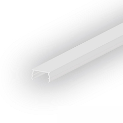 Accessoire Couverture du profil COVER56 OPAL, opale 200cm