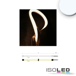 Striscia di LED siliconata NEONPRO FLEX TWIST+BEND 1615 ruotabile, regolabile, impermeabile Bianco