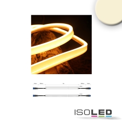 Striscia di LED siliconata NEONPRO FLEX 1220 2 poli Bianco