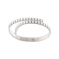 Eckverbindung PCB zum Einlten fr 10mm Flexband, 2 polig, 50 Stk auf Rolle, IP20