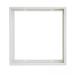 mounting frame 600x600, white