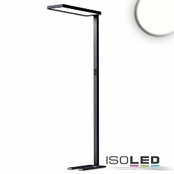 Lampadaire OFFICE PRO UGR < 19 IP40, noir  gradable