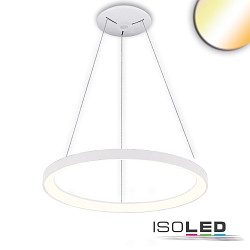 LED Hngeleuchte ORBIT 580, rund, 48W, ColorSwitch 3000 / 3500 / 4000K, IP20, dimmbar, wei