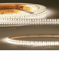 LED Flexband CRI819, 24V, 15W, IP20, Amber, 1900K, 120 LED/m