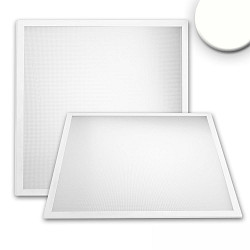 LED Panel PROFESSIONAL LINE 625 UGR<19 4H/8H, 26W, 4000K, IP40, /DALI dimmbar, wei