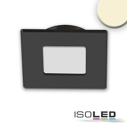 furniture luminaire MINI AMP square IP20, black dimmable