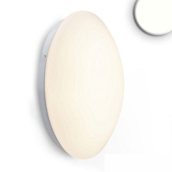 LED Decken-/Wandleuchte, 24W, IP54, 4000K, wei