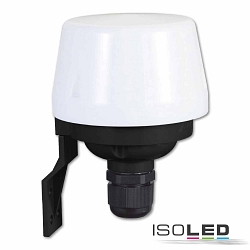 twilight sensor built-in version, white