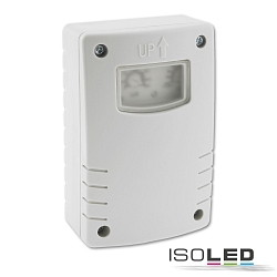 twilight sensor surface-mounted version, white