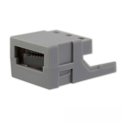 strain relief set of 2, white