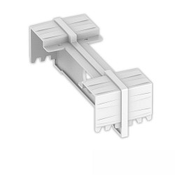 connector pendulum version, white