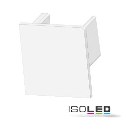 end cap EC220 UP10, white