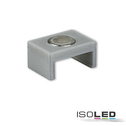 magnet holder Z42 SURF12 FLAT, silver