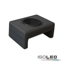 magnet holder Z42 SURF12 FLAT, black