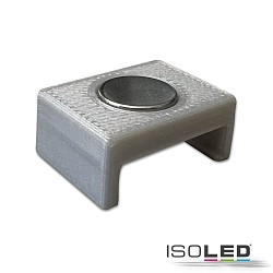 magnet holder Z43 SURF12, silver