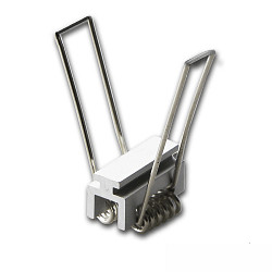 Einbaufeder fr TUNNEL, IL-ALU20, DIVE24 FLAT, DIVE24, Stahl, grau