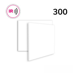 Infrarot-Panel PREMIUM PROFESSIONAL 300, 592x592mm, 285W, IP44
