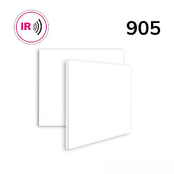 infrared panel PREMIUM PROFESSIONAL 905, white