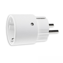 Prise radio-command�e CONTROL avec bouton de commande