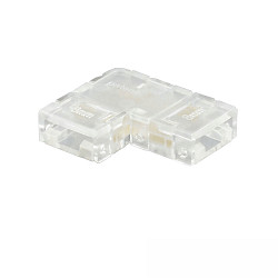Connettore d'angolo K2-28 - FLEXSTRIPE 0.8CM 2 poli