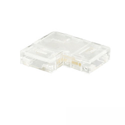 Connettore d'angolo K2-210 - FLEXSTRIPE 1.0CM 2 poli