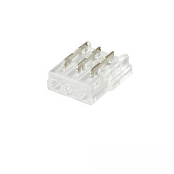 Spina del connettore K2-310 - LED STRIP 1.0CM- TO - INPUT CABLE 3 poli