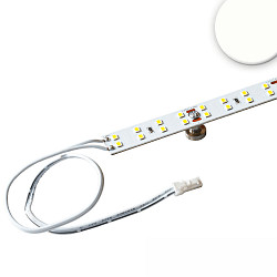 LED T5/T8 Umrst-Platine, IP20, 55cm, 88 LED, MiniAMP-Steckanschluss + Haltemagnete, 24V DC, ohne Cover, krzbar, dimmbar