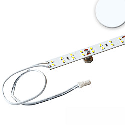 LED T5/T8 Umrst-Platine, IP20, 115cm, 184 LED, MiniAMP-Steckanschluss + Haltemagnete, 24V, 170 lm/W, ohne Cover, krzbar