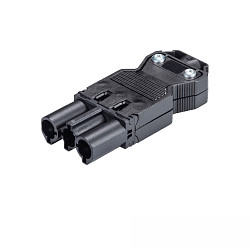Presa di connessione WIELAND FEMALE GST18I3S S1 ZR1 3 poli