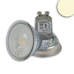 LEDspot PAR16 3-STEP DIM 60 prismatique PAR16 clair GU10 5,5W 460lm 3000K 60 CRI 90-100