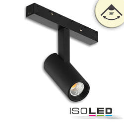 track spot SPOT 7W - TRACK48 (DALI) swivelling, DALI controllable, UGR < 19, magnetic mounting IP20, black dimmable
