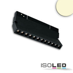 track spot GRID SPOT 22CM - TRACK48 (DALI) swivelling, DALI controllable, with grid, magnetic mounting IP20, black dimmable