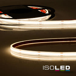fully siliconised LED strip HT927 COB / HIGH TEMPERATURE 100C 2-pole white
