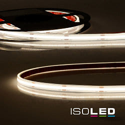 fully siliconised LED strip HT930 COB / HIGH TEMPERATURE 100C 2-pole white