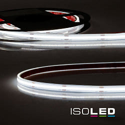 fully siliconised LED strip HT940 COB / HIGH TEMPERATURE 100C 2-pole white